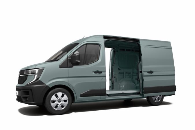 Renault Master Commercial Van