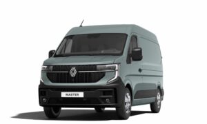 Renault Master Commercial Van