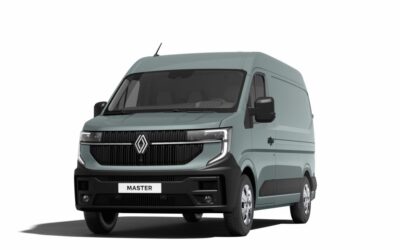 Renault Master Commercial Van
