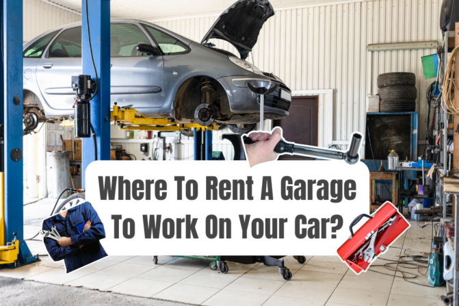Rent A Garage To Work On A Car