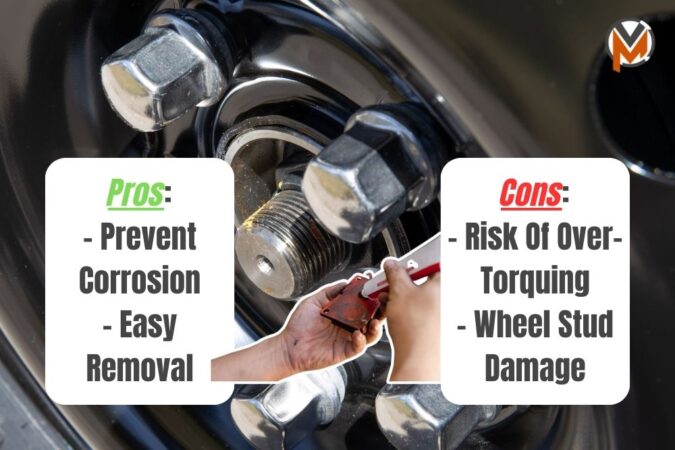 Should You Put Anti Seize On Lug Nuts
