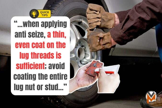 Should You Put Anti Seize On Lug Nuts