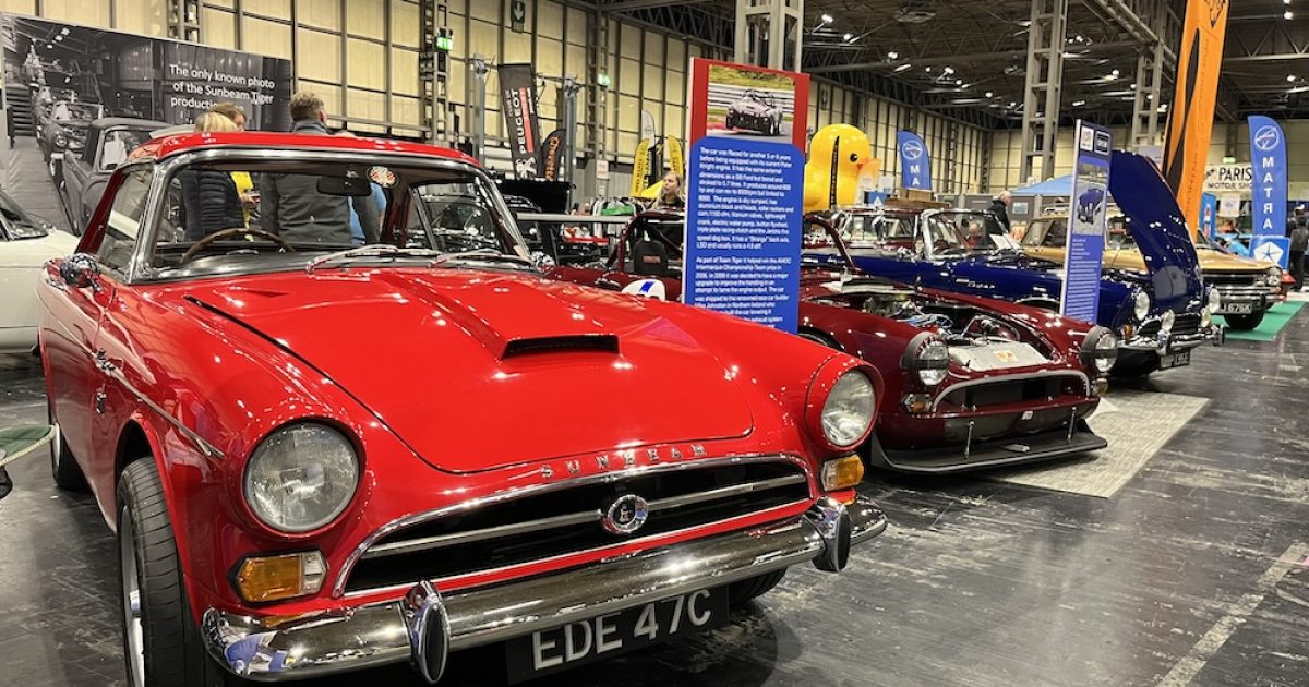 The Enthusiast’s Guide to Choosing the Best Triumph Car Parts for Every Model