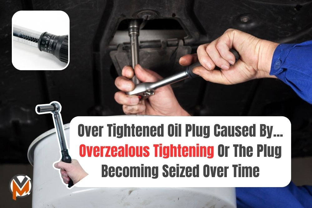 What Is The Torque Spec For Oil Drain Plug Specifications & Chart