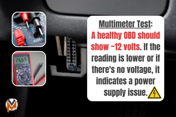 How To Test OBD Port