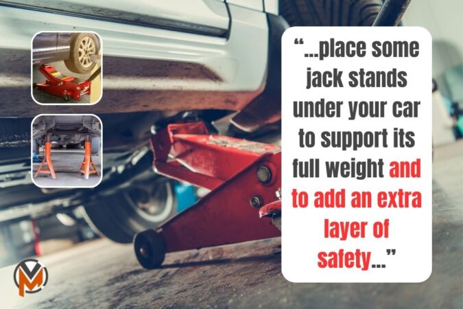 How To Tighten Lower Control Arm