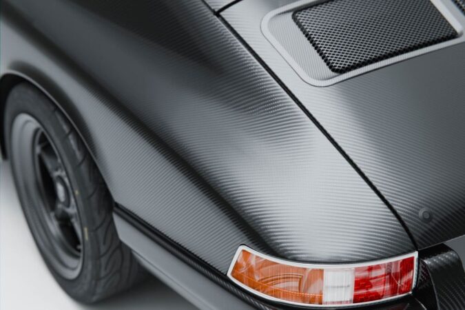 KAMManufaktur Kamm 912C Carbon Porsche 911