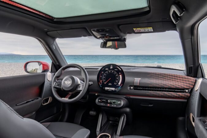 MINI Cooper Electric Sport Trim 2024