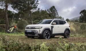 New Dacia Duster