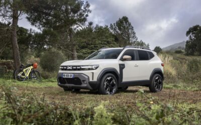 New Dacia Duster