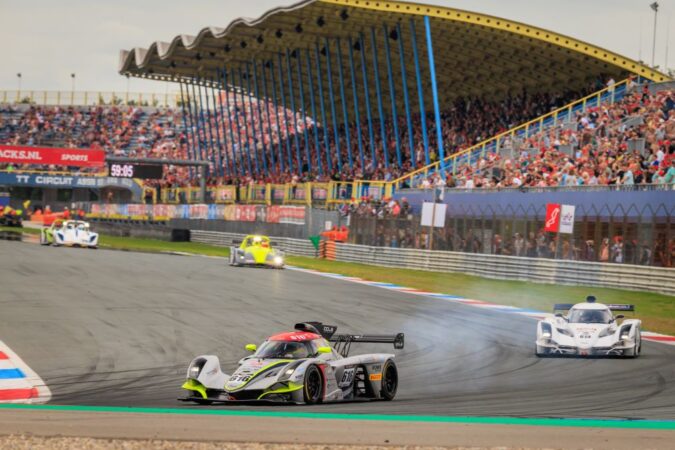Praga R1 Racing Motorsport