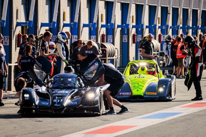 Praga R1 Racing Motorsport