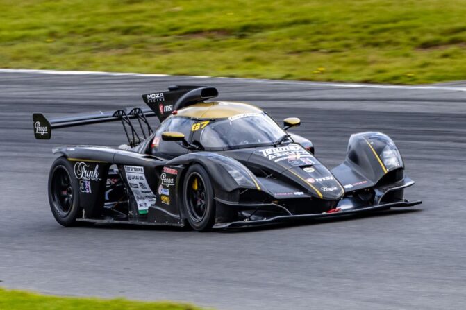 Praga R1 Racing Motorsport