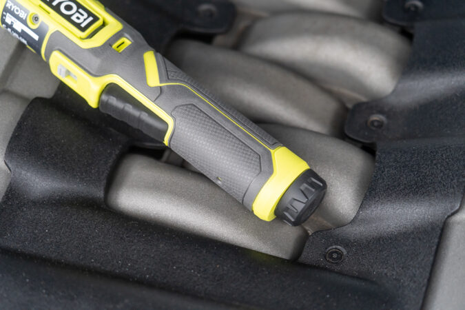 Ryobi 4V Lithium Ratchet Wrench RR14W4-0 Review