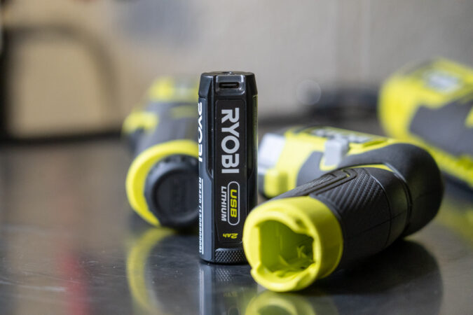 Ryobi 4V Lithium Cordless Screwdriver RSD4-120T Review