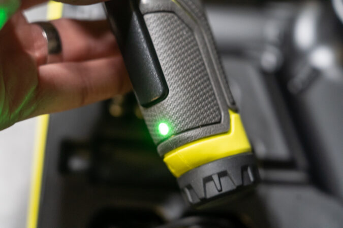 Ryobi 4V Lithium Cordless Screwdriver RSD4-120T Review