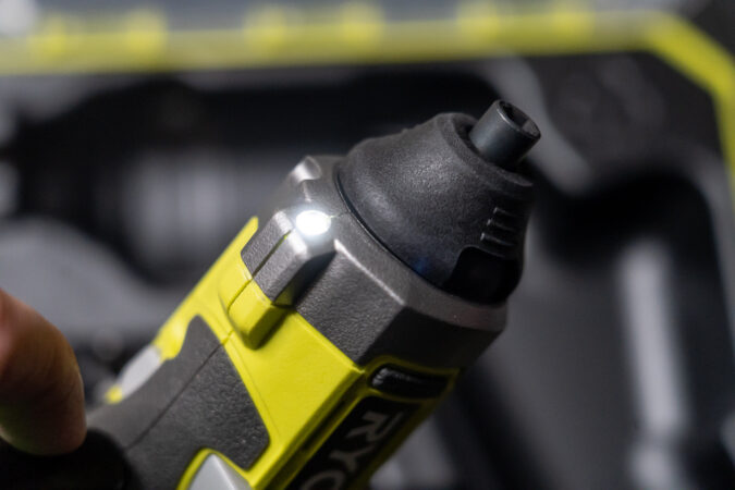 Ryobi 4V Lithium Cordless Screwdriver RSD4-120T Review