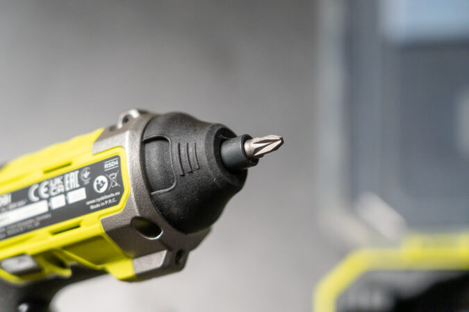 Ryobi 4V Lithium Cordless Screwdriver RSD4-120T Review