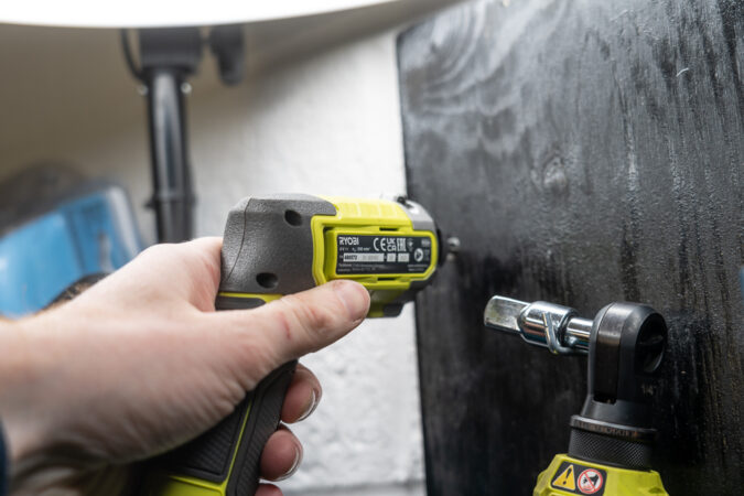 Ryobi 4V Lithium Cordless Screwdriver RSD4-120T Review