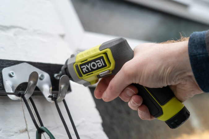 Ryobi 4V Lithium Cordless Screwdriver RSD4-120T Review