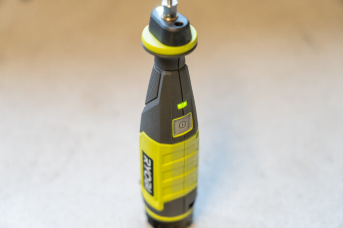 Ryobi 4V Lithium Cordless Soldering Iron RSI4-120G Review