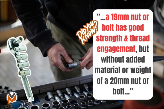 Why Are 20 mm Sockets Rare