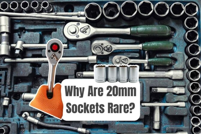 Why Are 20 mm Sockets Rare