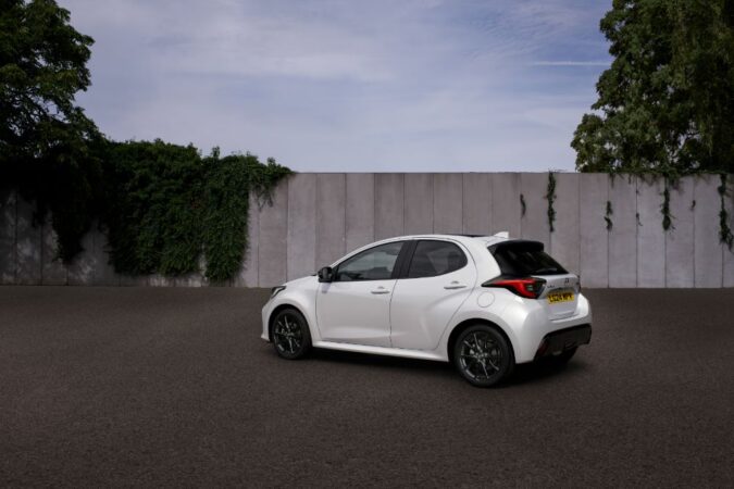 2024 Mazda2 Hybrid UK