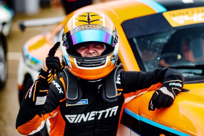 Ginetta Racing Motorsports Alumni