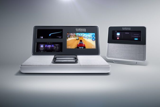 HARMAN Automotive Samsung CES 2024