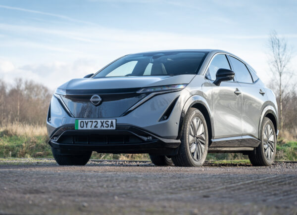 Nissan ARIYA Evolve Review