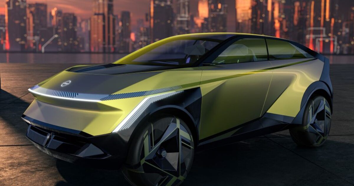 Nissan's EV Revolution Celebrating Over 90 Years of Innovation