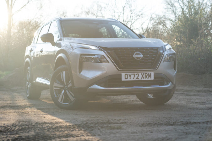 Nissan X-Trail Tekna e-Power Review