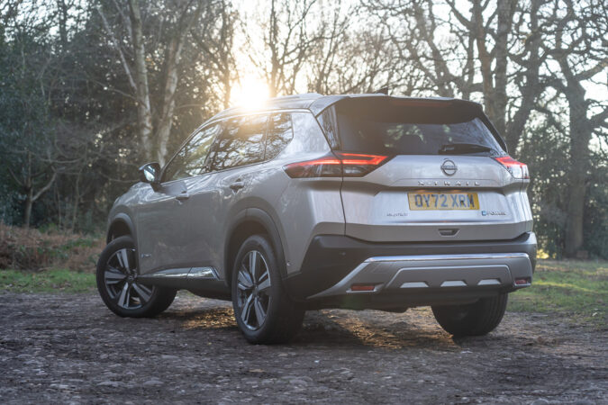 Nissan X-Trail Tekna e-Power Review