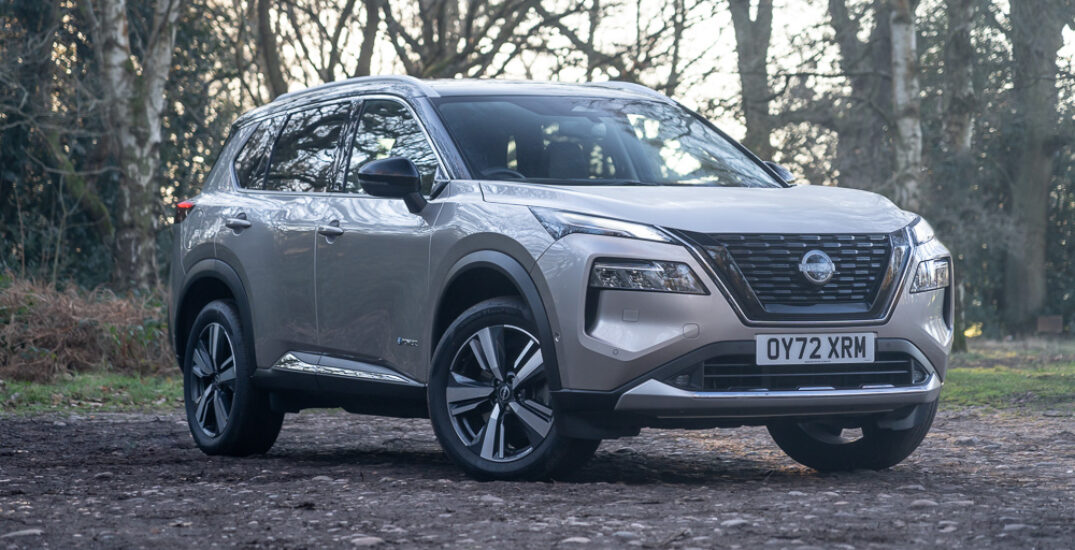 Nissan X-Trail Tekna e-Power Review