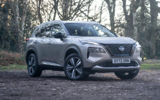 Nissan X-Trail Tekna e-Power Review