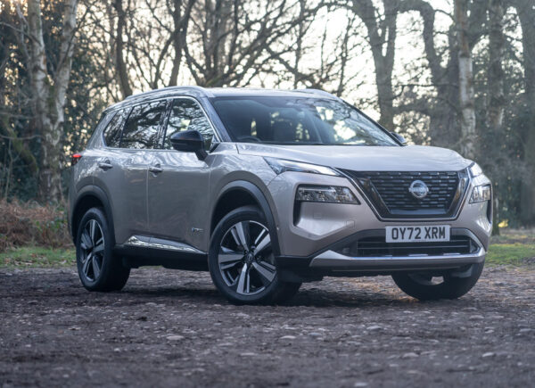 Nissan X-Trail Tekna e-Power Review