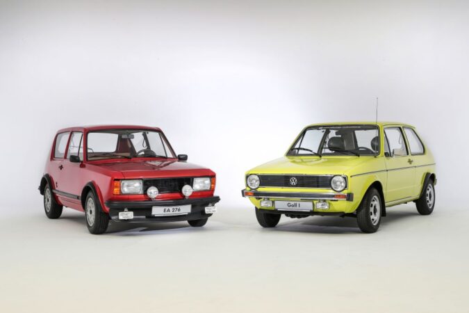 VW Volkswagen Golf History