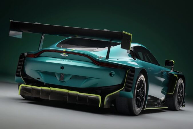 Aston Martin Vantage GT3 New 2024