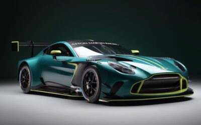 Aston Martin Vantage GT3 New 2024