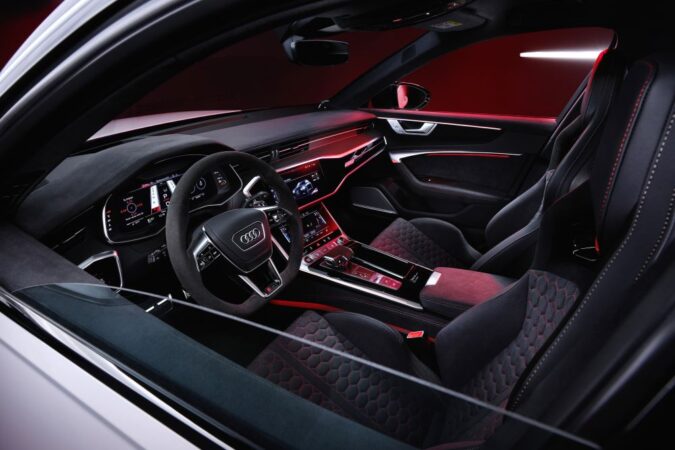 Audi RS 6 Avant GT 2024 UK