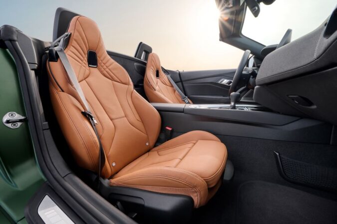 BMW Z4 M40i Handschalter