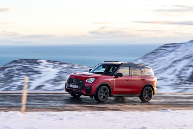 MINI Countryman S ALL4 Sport Trim