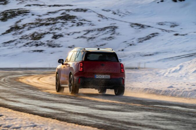 MINI Countryman S ALL4 Sport Trim