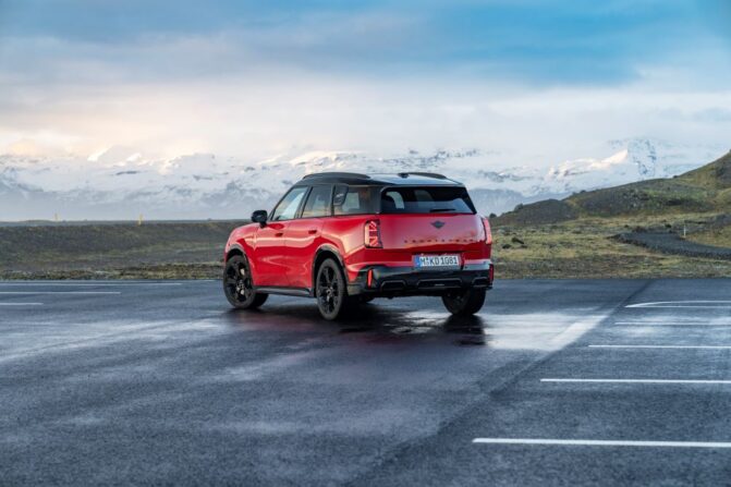 MINI Countryman S ALL4 Sport Trim