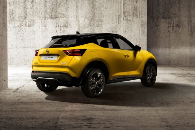 Nissan Juke New UK 2024 