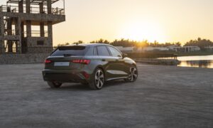 Audi A3 Sportback Saloon 2024
