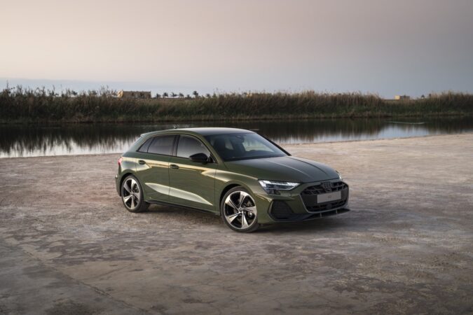 Audi A3 Sportback Saloon 2024