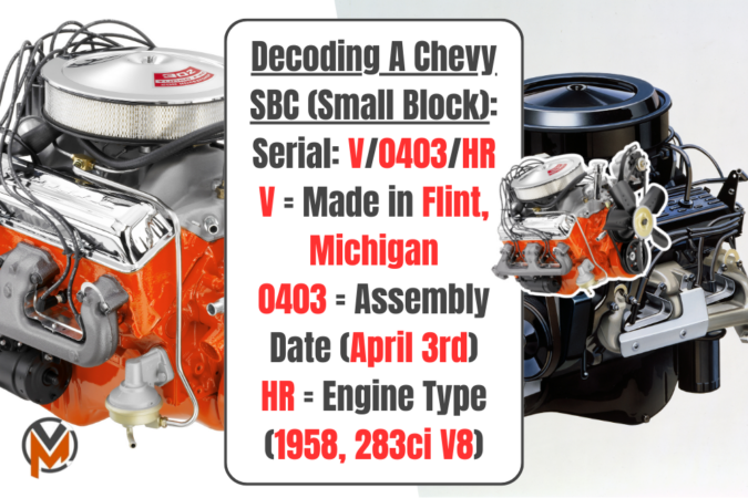 GM Engine Serial Number Lookup