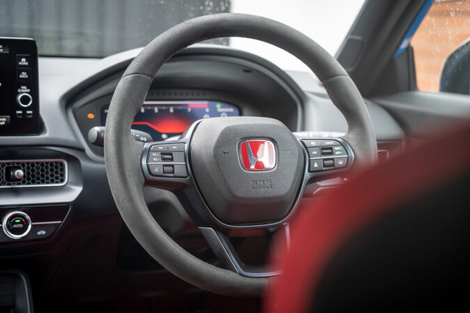 Honda Civic Type R FL5 Review